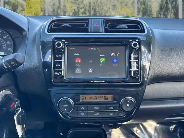 2020 Mitsubishi Mirage G4 LE