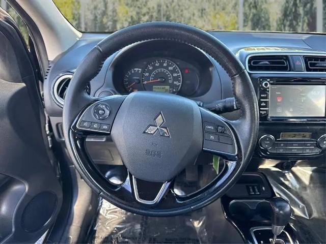 2020 Mitsubishi Mirage G4 LE