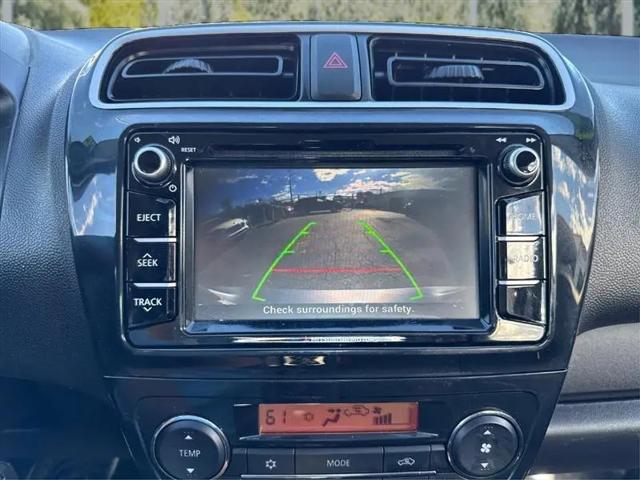 2020 Mitsubishi Mirage G4 LE