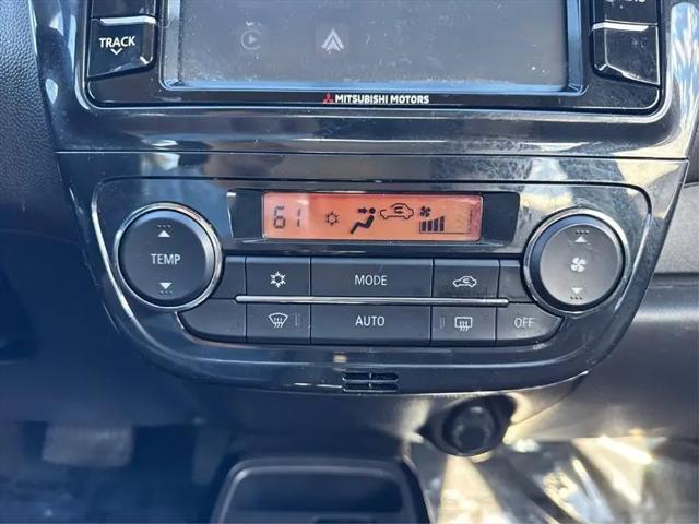 2020 Mitsubishi Mirage G4 LE