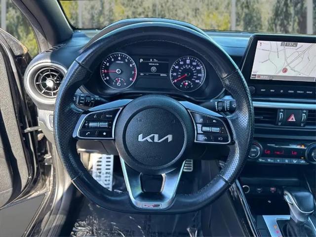 2022 Kia Forte GT-Line