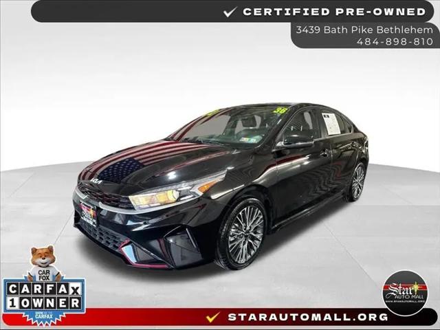 2022 Kia Forte GT-Line for sale in Bethlehem, PA