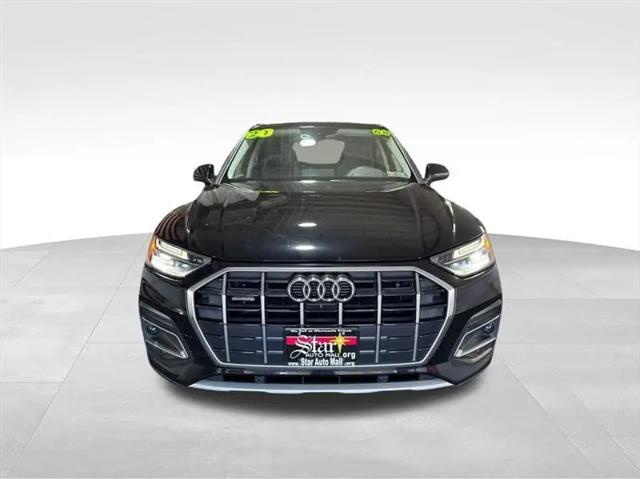 2021 Audi Q5 Premium Plus 45 TFSI quattro S tronic
