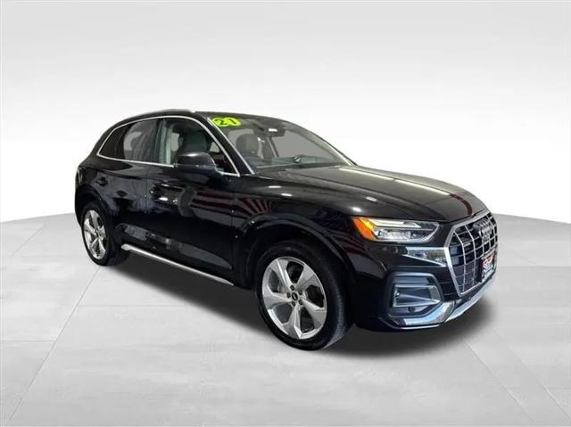 2021 Audi Q5 Premium Plus 45 TFSI quattro S tronic
