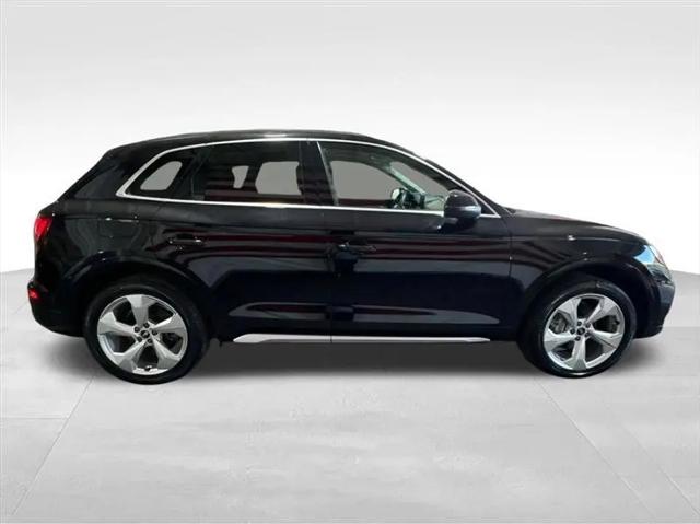 2021 Audi Q5 Premium Plus 45 TFSI quattro S tronic