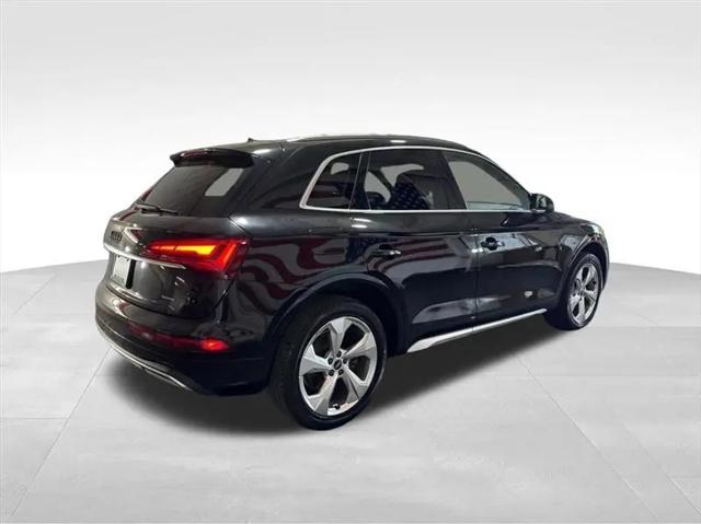 2021 Audi Q5 Premium Plus 45 TFSI quattro S tronic