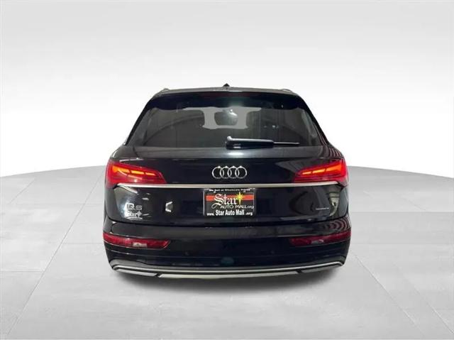 2021 Audi Q5 Premium Plus 45 TFSI quattro S tronic