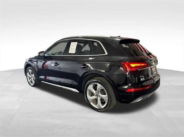 2021 Audi Q5 Premium Plus 45 TFSI quattro S tronic