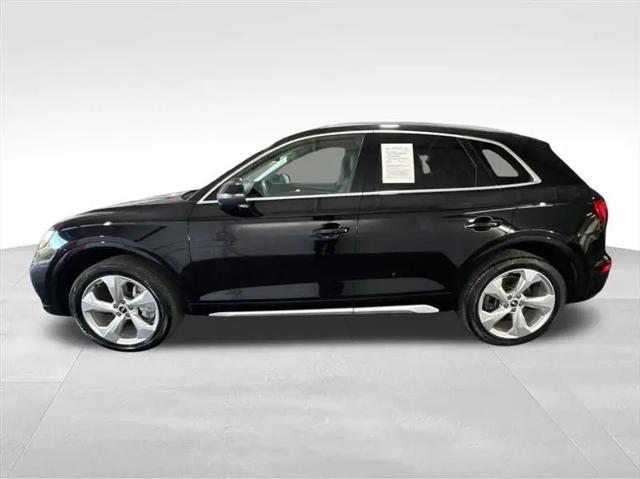 2021 Audi Q5 Premium Plus 45 TFSI quattro S tronic