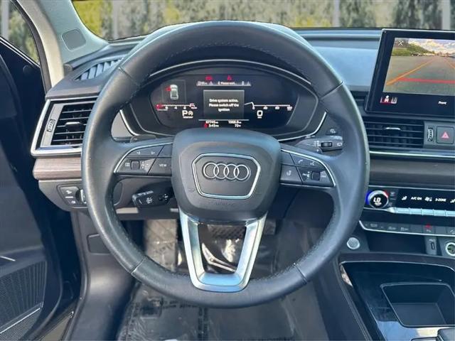 2021 Audi Q5 Premium Plus 45 TFSI quattro S tronic