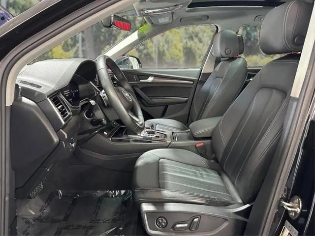 2021 Audi Q5 Premium Plus 45 TFSI quattro S tronic