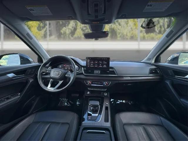 2021 Audi Q5 Premium Plus 45 TFSI quattro S tronic