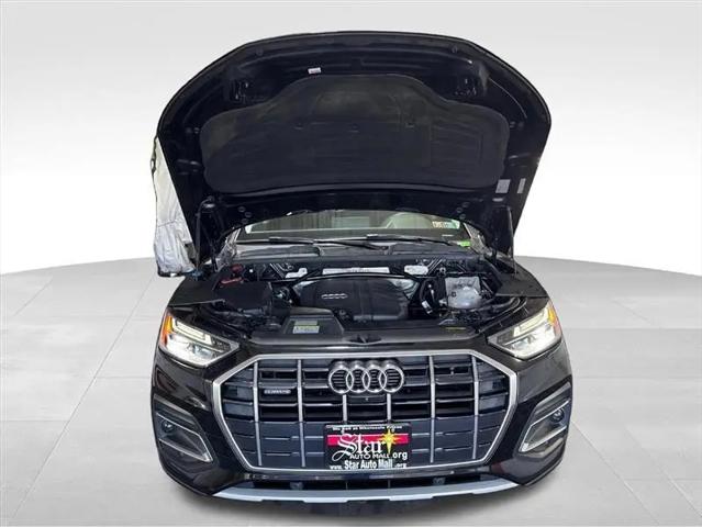 2021 Audi Q5 Premium Plus 45 TFSI quattro S tronic