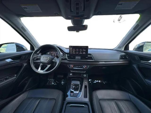 2021 Audi Q5 Premium Plus 45 TFSI quattro S tronic