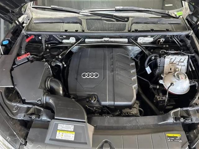 2021 Audi Q5 Premium Plus 45 TFSI quattro S tronic