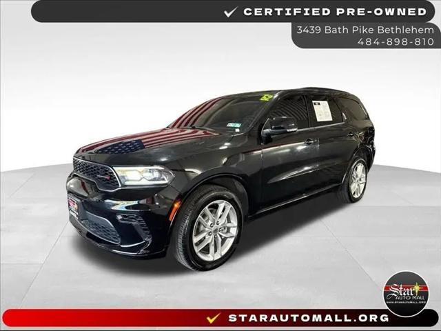 2024 Dodge Durango GT Plus AWD for sale in Bethlehem, PA