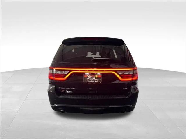 2024 Dodge Durango GT Plus AWD