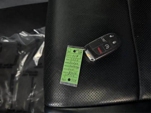 2024 Dodge Durango GT Plus AWD