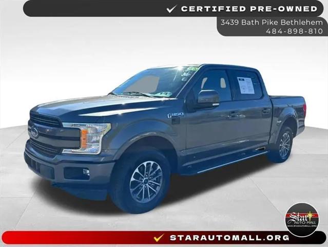 2018 Ford F-150 LARIAT for sale in Bethlehem, PA