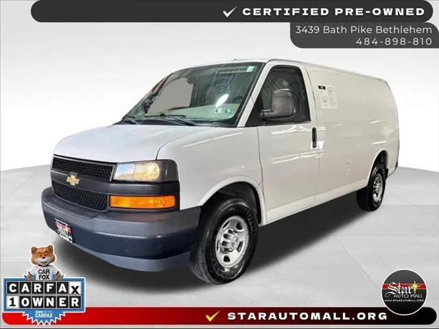 2019 Chevrolet Express Work Van for sale in Bethlehem, PA