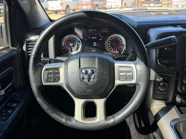 2018 Ram 3500 Laramie Crew Cab 4x4 8 Box