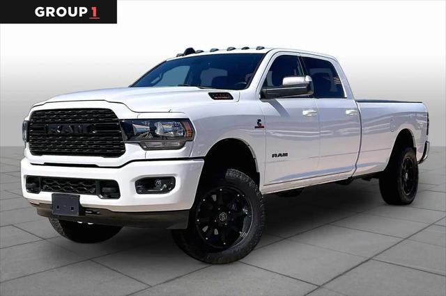 2022 Ram 3500 Big Horn Crew Cab 4x4 8 Box for sale in Oklahoma City, OK