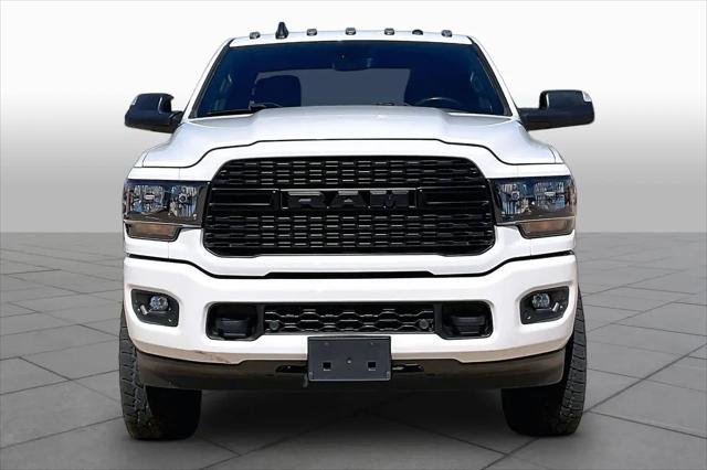2022 Ram 3500 Big Horn Crew Cab 4x4 8 Box