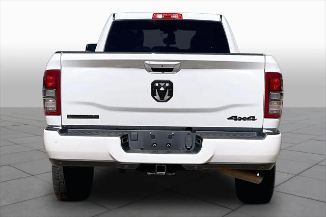 2022 Ram 3500 Big Horn Crew Cab 4x4 8 Box