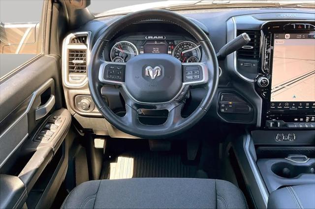 2022 Ram 3500 Big Horn Crew Cab 4x4 8 Box