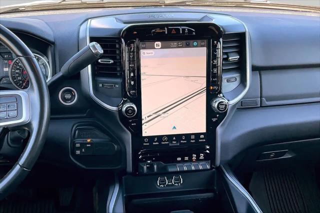 2022 Ram 3500 Big Horn Crew Cab 4x4 8 Box