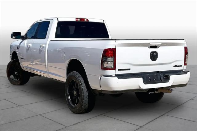 2022 Ram 3500 Big Horn Crew Cab 4x4 8 Box