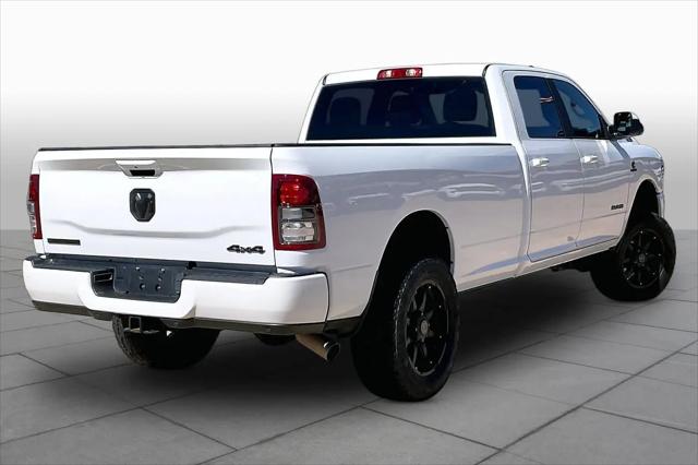 2022 Ram 3500 Big Horn Crew Cab 4x4 8 Box