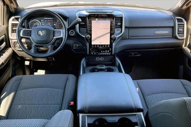 2022 Ram 3500 Big Horn Crew Cab 4x4 8 Box
