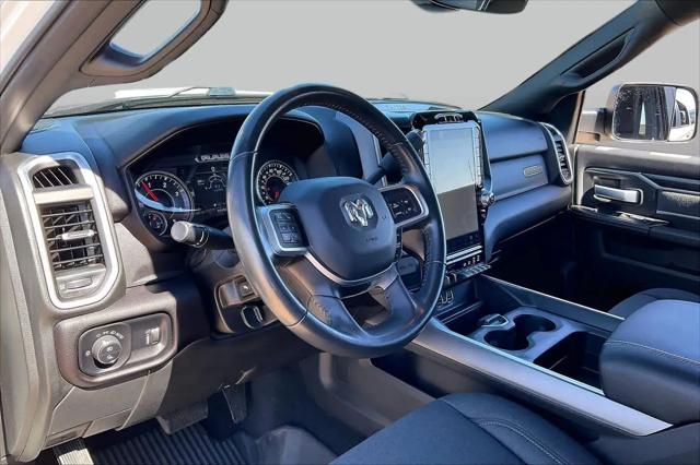 2022 Ram 3500 Big Horn Crew Cab 4x4 8 Box