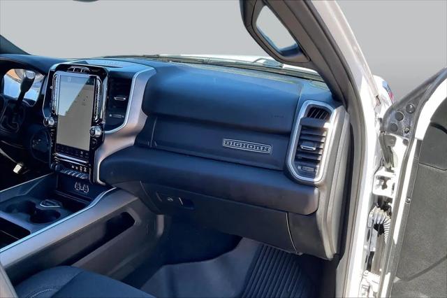 2022 Ram 3500 Big Horn Crew Cab 4x4 8 Box