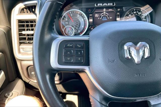 2022 Ram 3500 Big Horn Crew Cab 4x4 8 Box