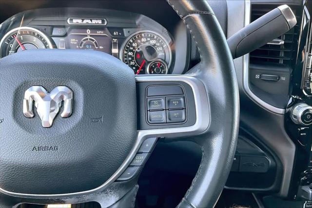 2022 Ram 3500 Big Horn Crew Cab 4x4 8 Box