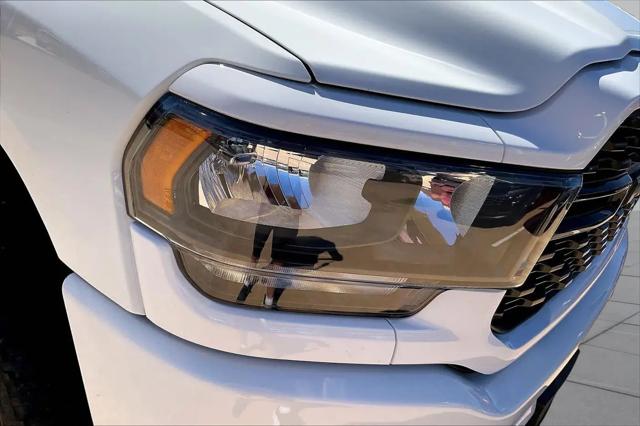 2022 Ram 3500 Big Horn Crew Cab 4x4 8 Box