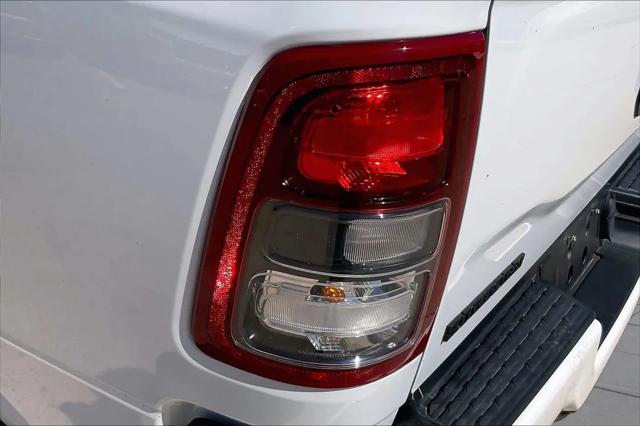 2022 Ram 3500 Big Horn Crew Cab 4x4 8 Box