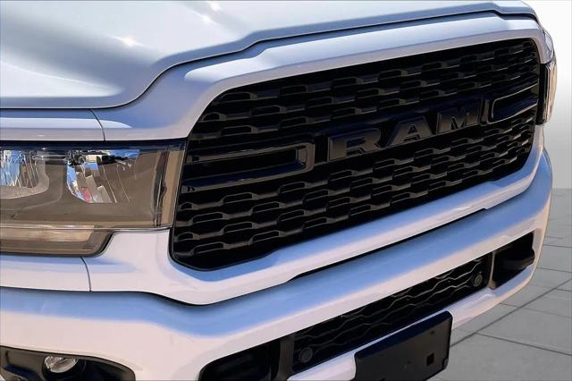 2022 Ram 3500 Big Horn Crew Cab 4x4 8 Box