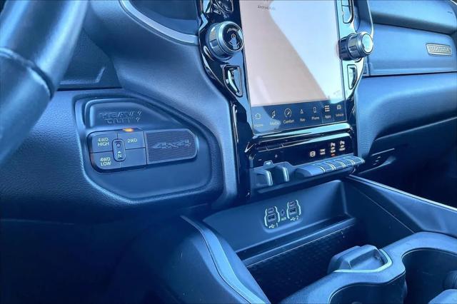 2022 Ram 3500 Big Horn Crew Cab 4x4 8 Box