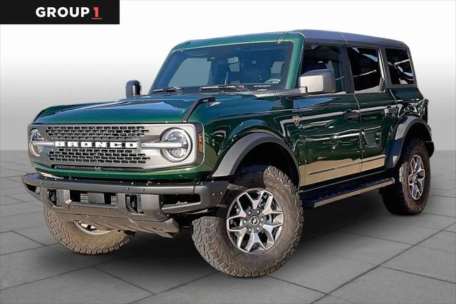 2024 Ford Bronco Badlands for sale in Oklahoma City, OK