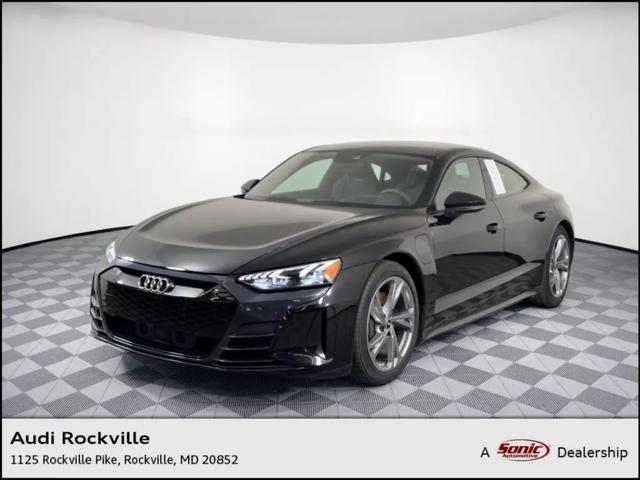 2023 Audi e-tron GT Premium Plus quattro for sale in Rockville, MD