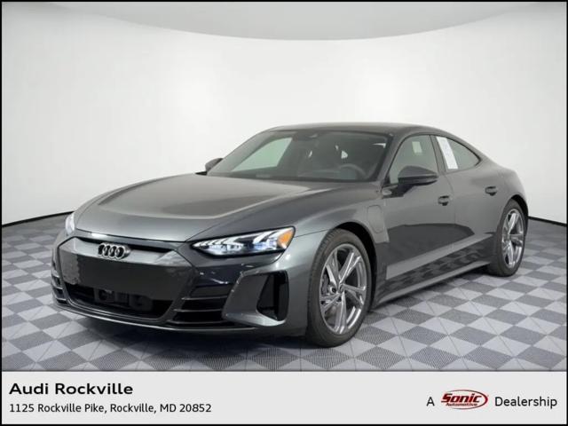 2023 Audi e-tron GT Premium Plus quattro for sale in Rockville, MD