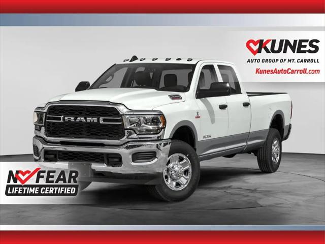 2022 Ram 2500 Laramie Crew Cab 4x4 64 Box for sale in Mount Carroll, IL