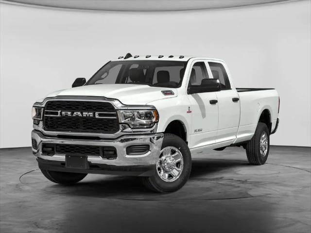 2022 Ram 2500 Laramie Crew Cab 4x4 64 Box