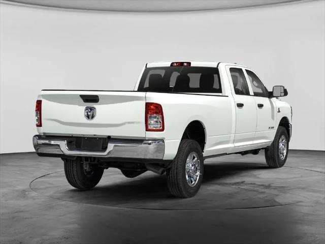 2022 Ram 2500 Laramie Crew Cab 4x4 64 Box