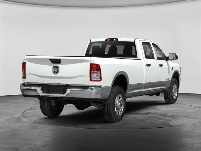 2022 Ram 2500 Laramie Crew Cab 4x4 64 Box