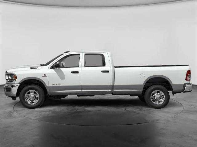 2022 Ram 2500 Laramie Crew Cab 4x4 64 Box