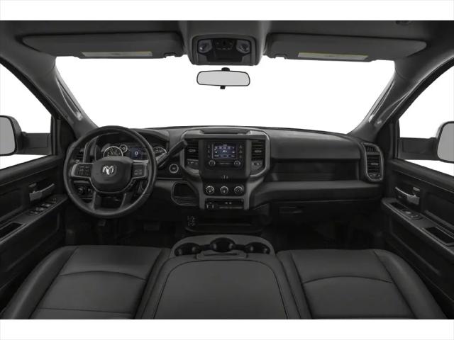 2022 Ram 2500 Laramie Crew Cab 4x4 64 Box